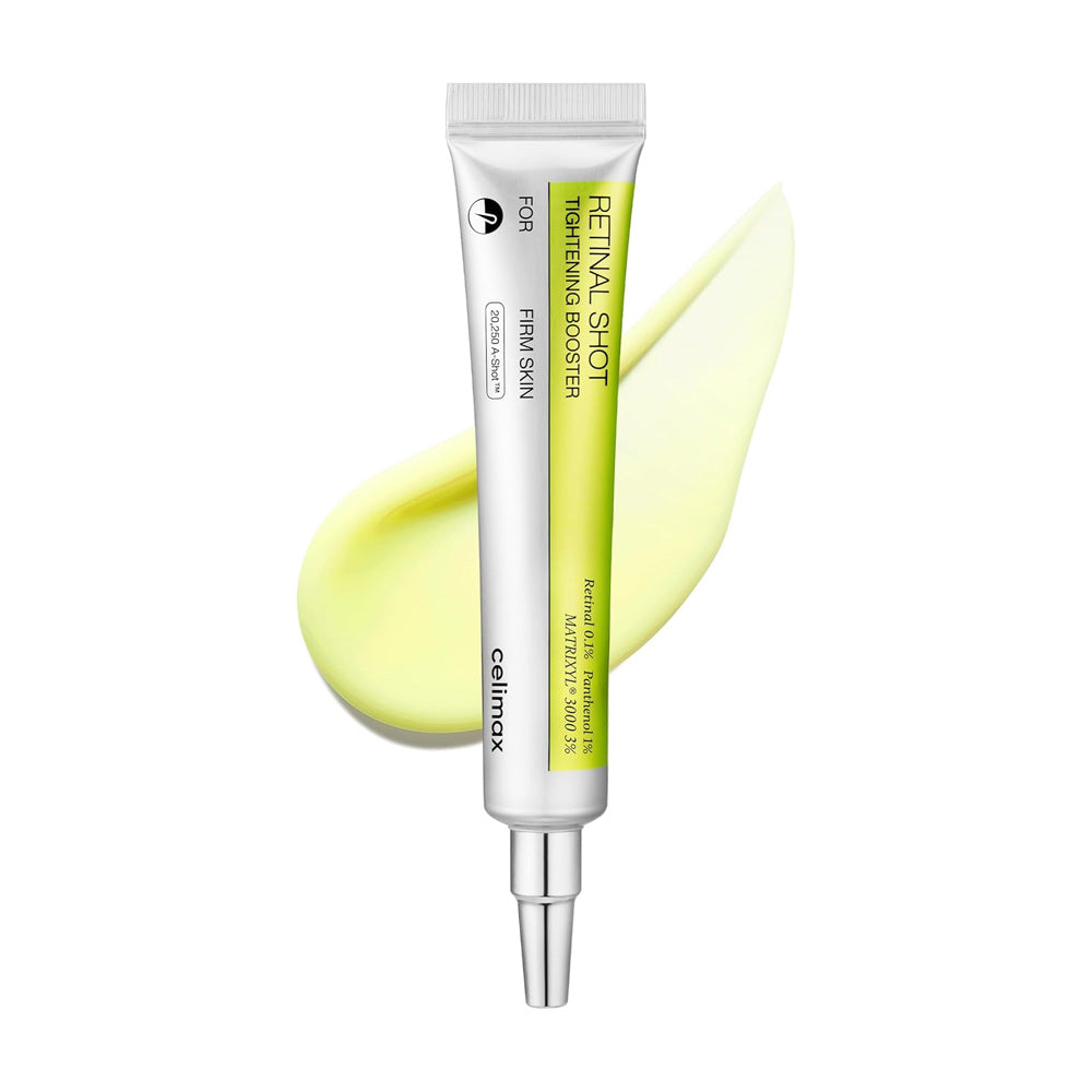 Celimax Retinal Shot Tightening Booster 15 ML. Buy 1 get 1 Free
