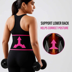 US IMPORTED | Adjustable Waist trimmer belt