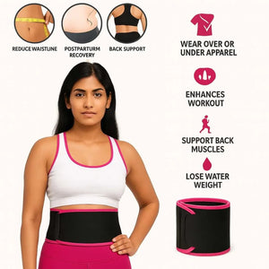 US IMPORTED | Adjustable Waist trimmer belt