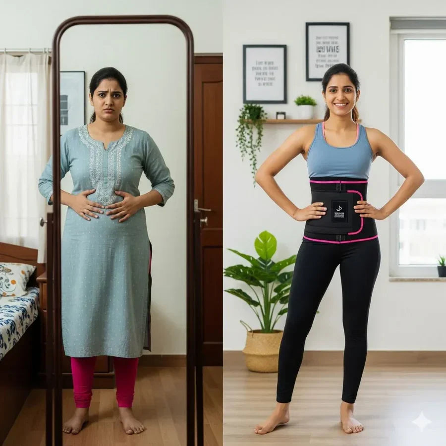 US IMPORTED | Adjustable Waist trimmer belt