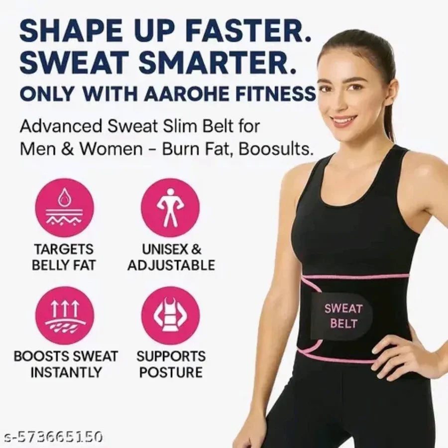 US IMPORTED | Adjustable Waist trimmer belt