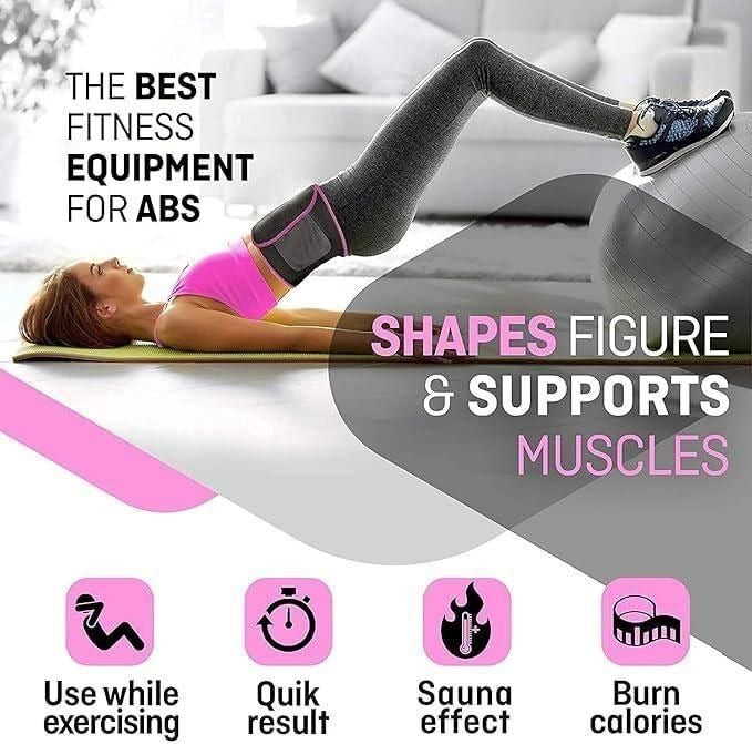 US IMPORTED | Adjustable Waist trimmer belt
