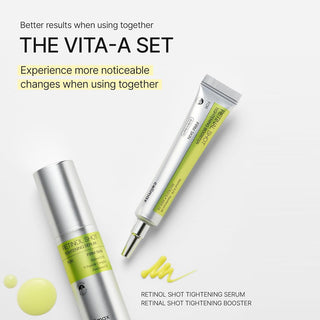 Celimax Retinal Shot Tightening Booster 15 ML. Buy 1 get 1 Free